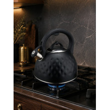 Brock MWK 002 BK La Cuisinette Virdulys 2,7L Juoda / plienas