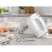 Brock HM 3001 WH Hand Mixer 300W, White Brock HM 3001 WH Hand Mixer 300W, White