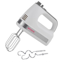 Brock HM 5003 WH Hand Mixer 300W, White Brock HM 5003 WH Hand Mixer 300W, White
