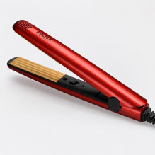 Brock HC 2002 RD Mini Hair Crimper 39W, Red Brock HC 2002 RD Mini Hair Crimper 39W, Red