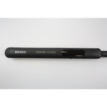 Brock HC 5001 BK Hair Straightener 60W, Black Brock HC 5001 BK Hair Straightener 60W, Black
