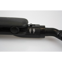 Brock HC 5001 BK Hair Straightener 60W, Black Brock HC 5001 BK Hair Straightener 60W, Black