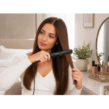 Brock HC 5001 BK Hair Straightener 60W, Black Brock HC 5001 BK Hair Straightener 60W, Black