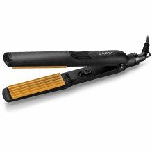 Brock HC 2001 BK Ceramic Hair Crimper 25W, Black Brock HC 2001 BK Ceramic Hair Crimper 25W, Black