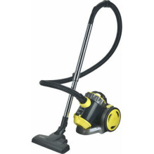 Brock BVC 8056 YT Cyclone Bagless Vacuum Cleaner 800W, Black / Yellow Brock BVC 8056 YT Cyclone Bagless Vacuum Cleaner 800W, Black / Yellow