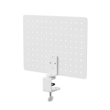 Activejet APB-002W stalo organizatorius – besisukanti perforuota lenta, pilka ir balta Activejet APB-002W stalo organizatorius – besisukanti perforuota lenta, pilka ir balta