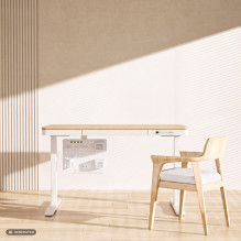 Activejet APB-002W stalo organizatorius – besisukanti perforuota lenta, pilka ir balta Activejet APB-002W stalo organizatorius – besisukanti perforuota lenta, pilka ir balta
