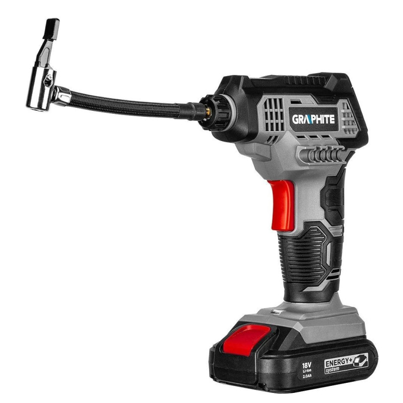 Graphite 58G041 gaisa kompresors