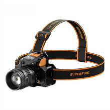 Galvaslampa Superfire HL58...