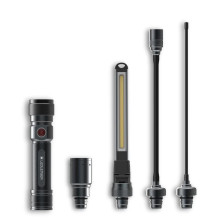 Galvaslampa Ledlenser...