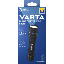 Varta F30R Aluminium LED...