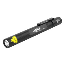 Ansmann Future T120 Melns...
