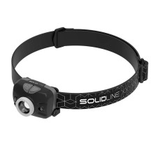Galvaslampa Ledlenser SH3