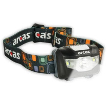 Arcas ARC5 priekšējais...