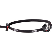 Petzl e+LITE melns balts...