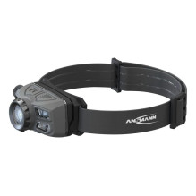 Ansmann HD450FRS Melns,...