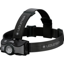 Ledlenser MH7 Melns...