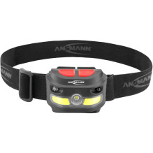 Ansmann HD250RS galvaslampa...