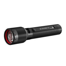 Ledlenser P6R Melns Rokas...