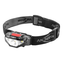 Ansmann HD70B - Galvaslampa...