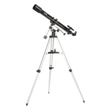Refraktora teleskops Skywatcher BK 709 EQ1 70mm apertūra 900mm fokusa attālums