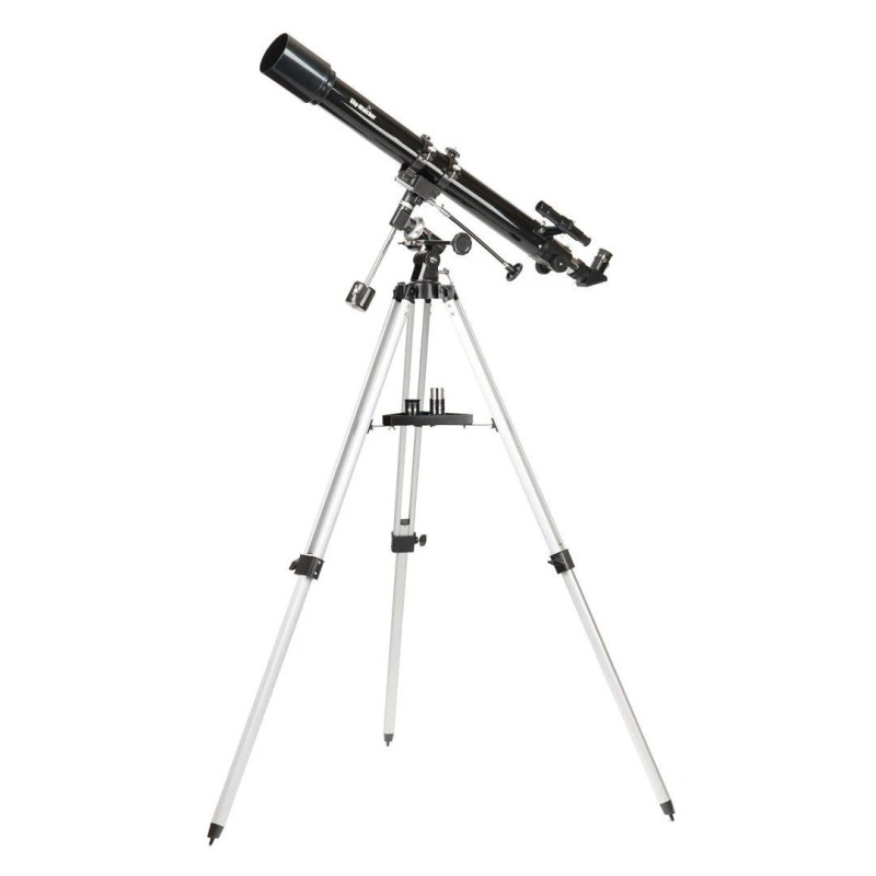 Refraktora teleskops Skywatcher BK 709 EQ1 70mm apertūra 900mm fokusa attālums