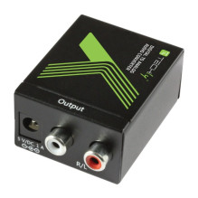 Techly Audio Pārveidotājs...
