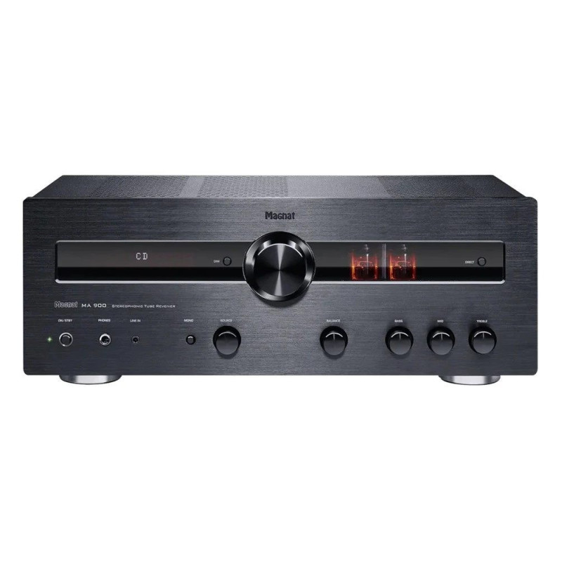 MAGNAT MA-900 Stereo pastiprinātājs Melns