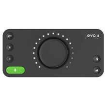 Audient EVO4 - USB audio...