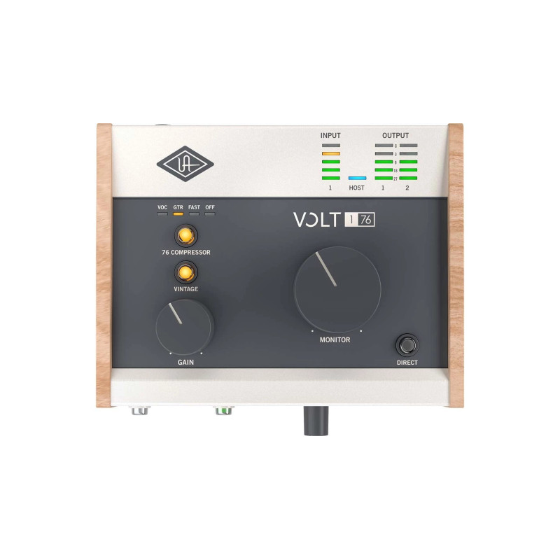 Universal Audio VOLT 176 - USB audio interfeiss
