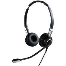 Austiņas Jabra BIZ 2400 II Duo