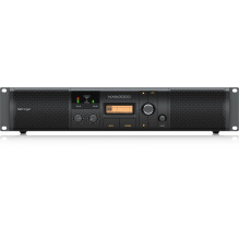 Behringer NX6000D audio...