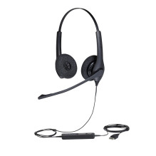 Jabra BIZ 1500 Duo USB vadu...
