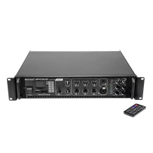 Audio pastiprinātājs...