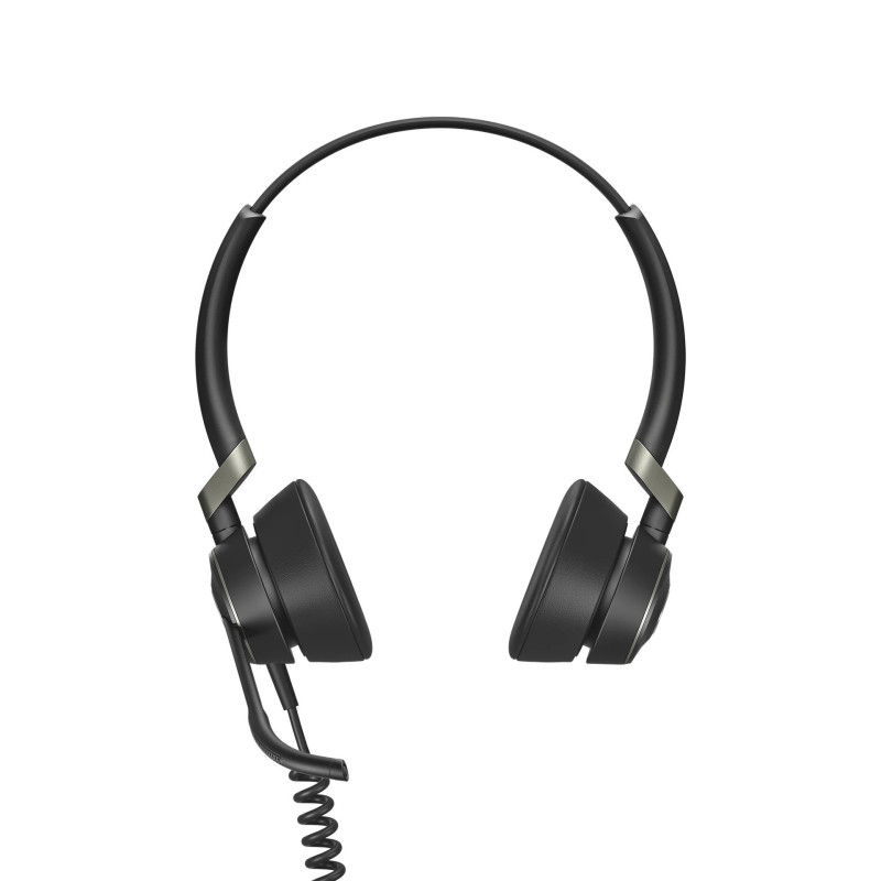 Jabra Engage 50 Stereo vadu austiņas, melnas