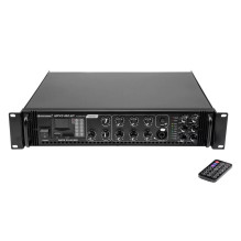 Audio pastiprinātājs...