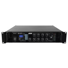 Audio pastiprinātājs...
