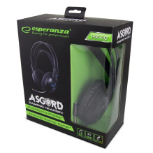 Stereo spēļu austiņas ar...