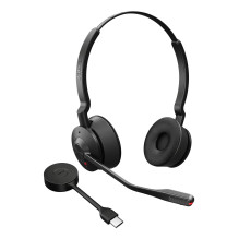 Jabra Engage 55 SE – USB-C UC stereofoninis grotuvas, EMEA / APAC