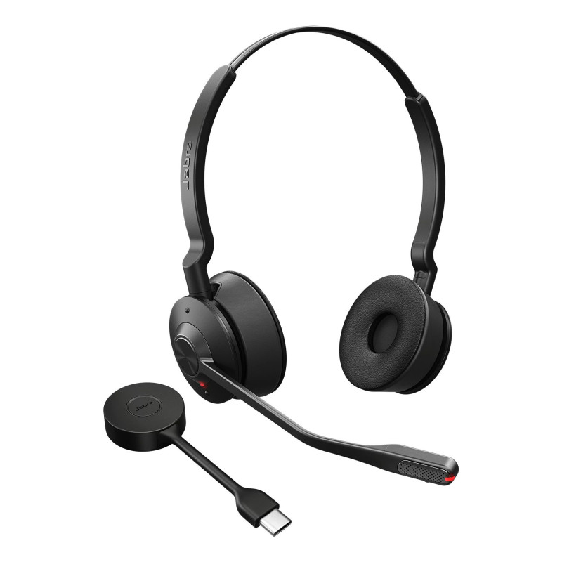 Jabra Engage 55 SE – USB-C UC stereofoninis grotuvas, EMEA / APAC