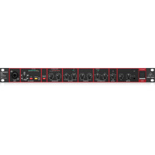 Behringer UV1 audio...