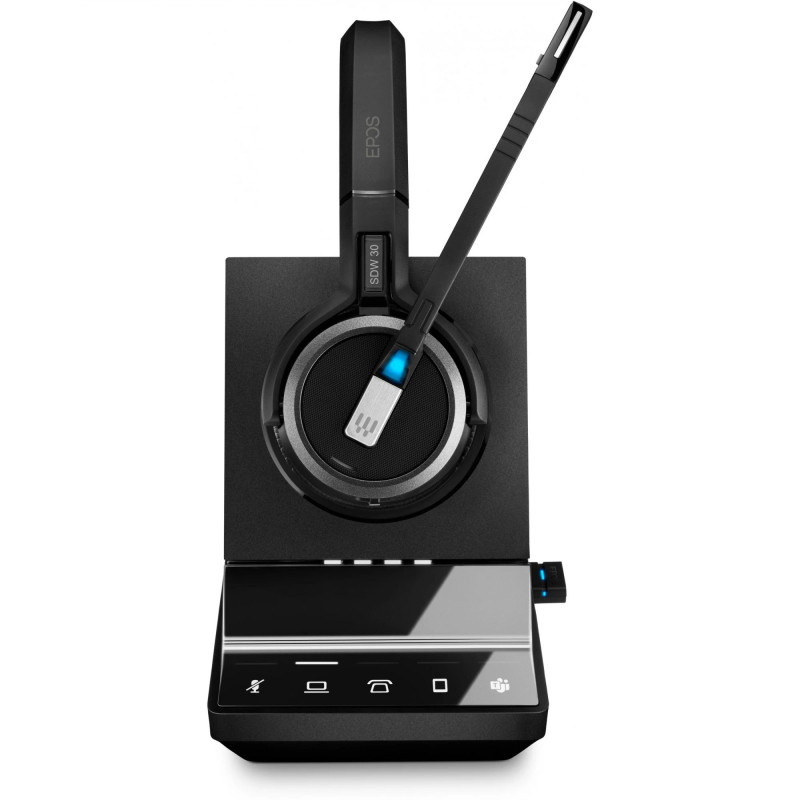 Bezvadu DECT austiņas EPOS IMPACT SDW 5036T
