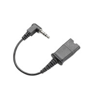 HP Poly 3.5mm uz QD kabelis...