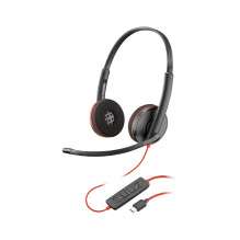 Austiņas Poly Blackwire...