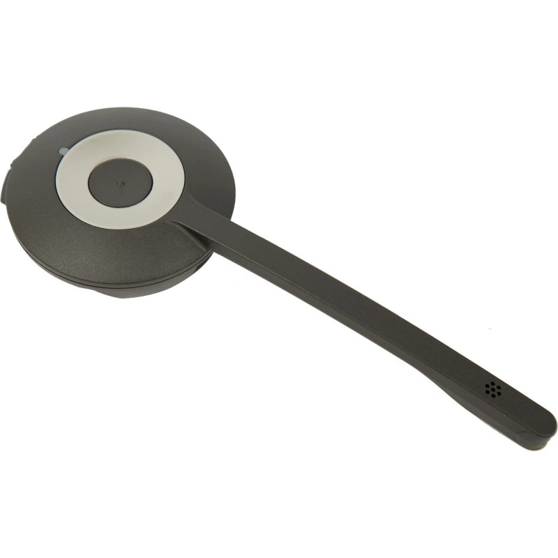 Jabra Pro 900 rezerves austiņa mono, bezvadu, birojam / zvanu centram, melna