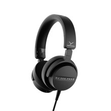 Austiņas virsgalvas Beyerdynamic DJ 300 Pro X — slēgtas, vadu, DJ monitoringam, 45 mm draiveri, 48 Ω, 5-35 kHz