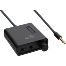 InLine Bass Boosting Dual...