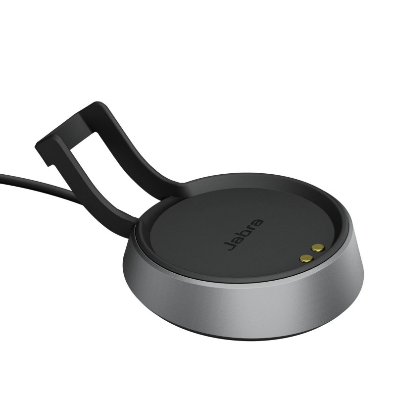 Jabra Evolve2 85 Deskstand USB-C - Melns