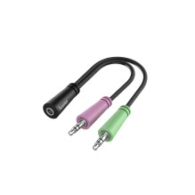 Hama 00200351 audio kabelis...