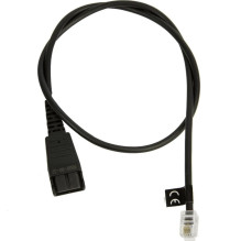 Jabra 8800-00-37 vads QD uz...